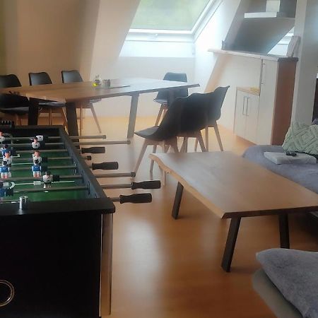 Ferienwohnung Sonnenhang Wuernitz Wurnitz Esterno foto