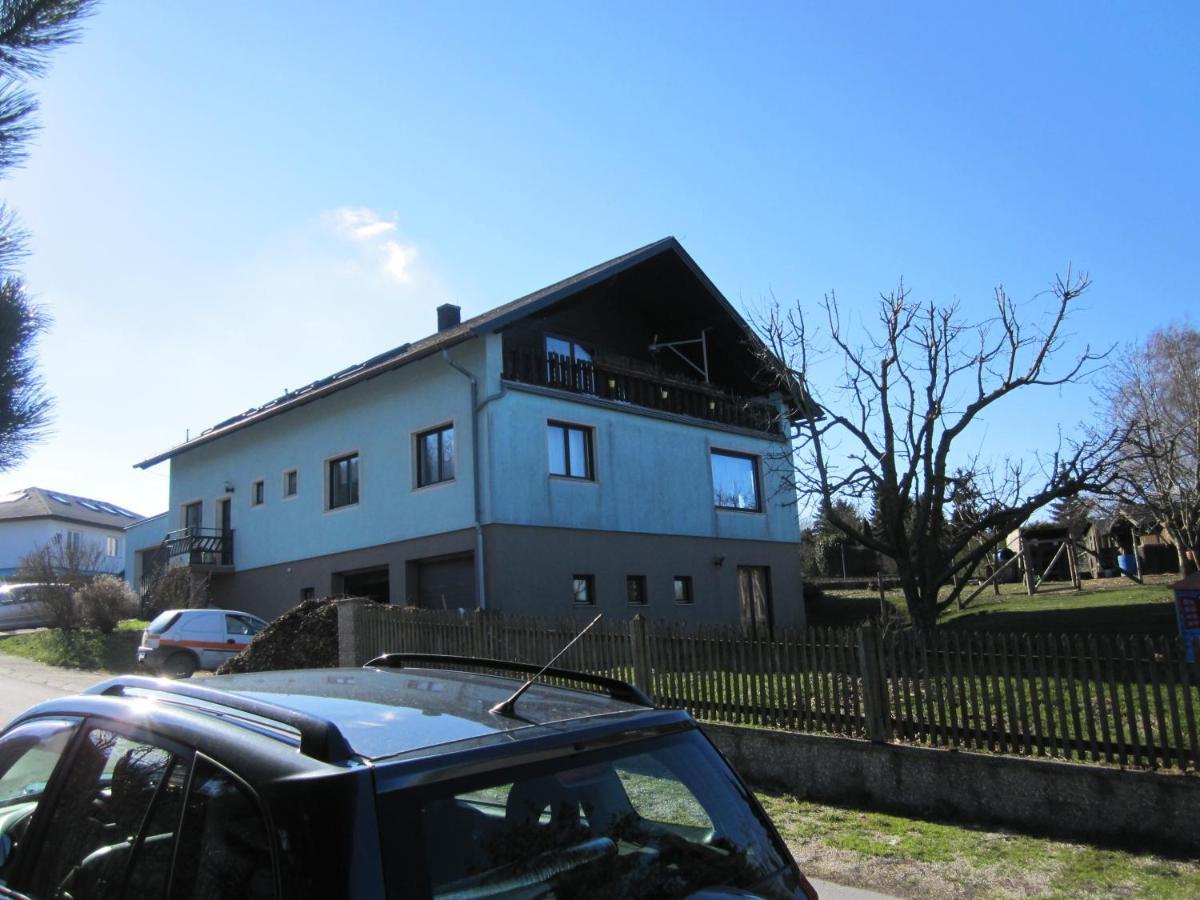 Ferienwohnung Sonnenhang Wuernitz Wurnitz Esterno foto