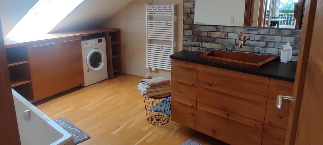 Ferienwohnung Sonnenhang Wuernitz Wurnitz Esterno foto