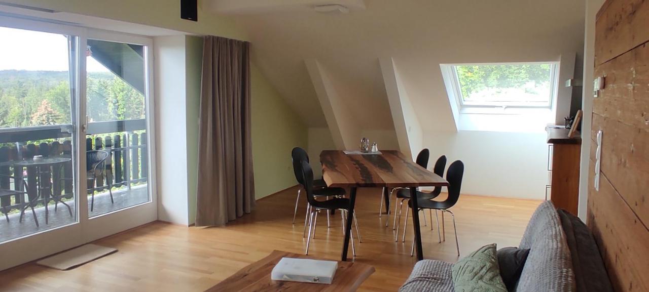 Ferienwohnung Sonnenhang Wuernitz Wurnitz Esterno foto