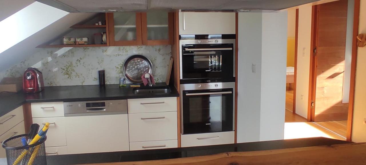 Ferienwohnung Sonnenhang Wuernitz Wurnitz Esterno foto