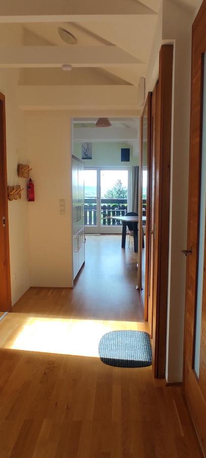 Ferienwohnung Sonnenhang Wuernitz Wurnitz Esterno foto