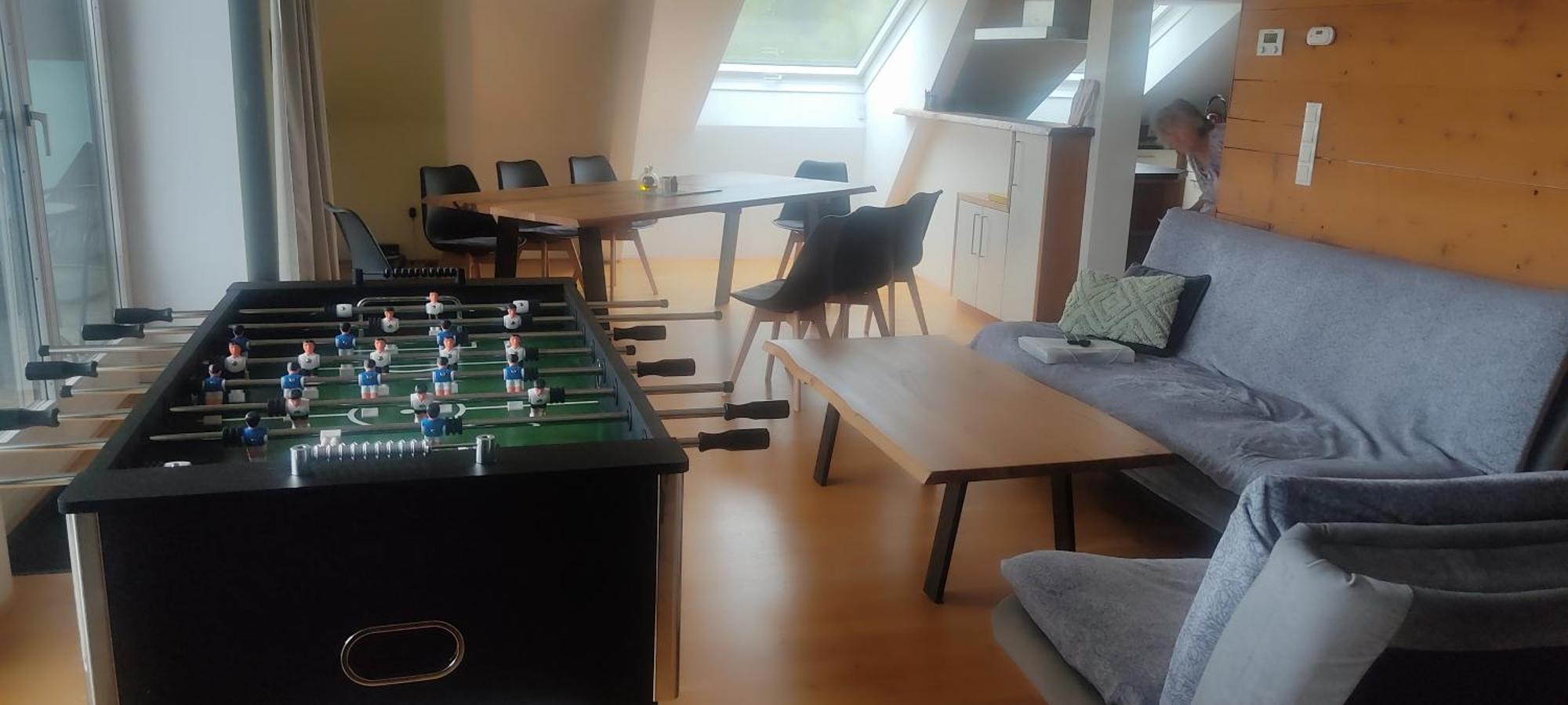 Ferienwohnung Sonnenhang Wuernitz Wurnitz Esterno foto